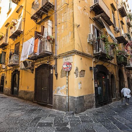 Casa Di Gabri Apartment Napoli Ngoại thất bức ảnh
