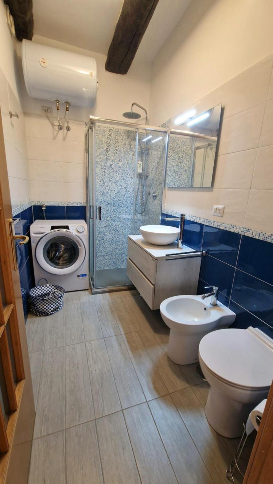 Casa Di Gabri Apartment Napoli Ngoại thất bức ảnh