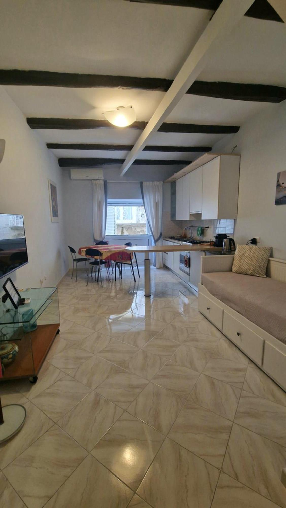 Casa Di Gabri Apartment Napoli Ngoại thất bức ảnh
