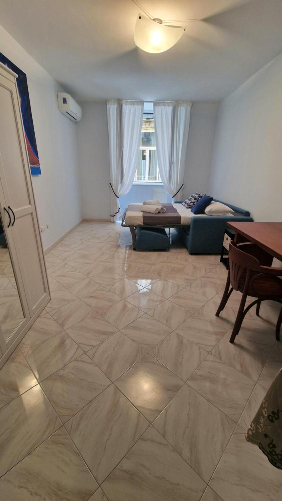 Casa Di Gabri Apartment Napoli Ngoại thất bức ảnh