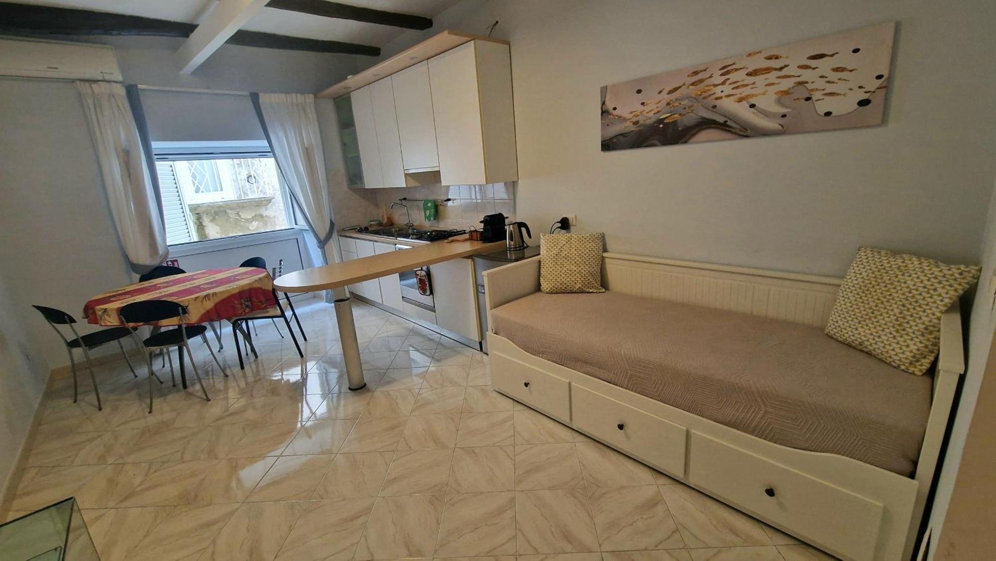 Casa Di Gabri Apartment Napoli Ngoại thất bức ảnh