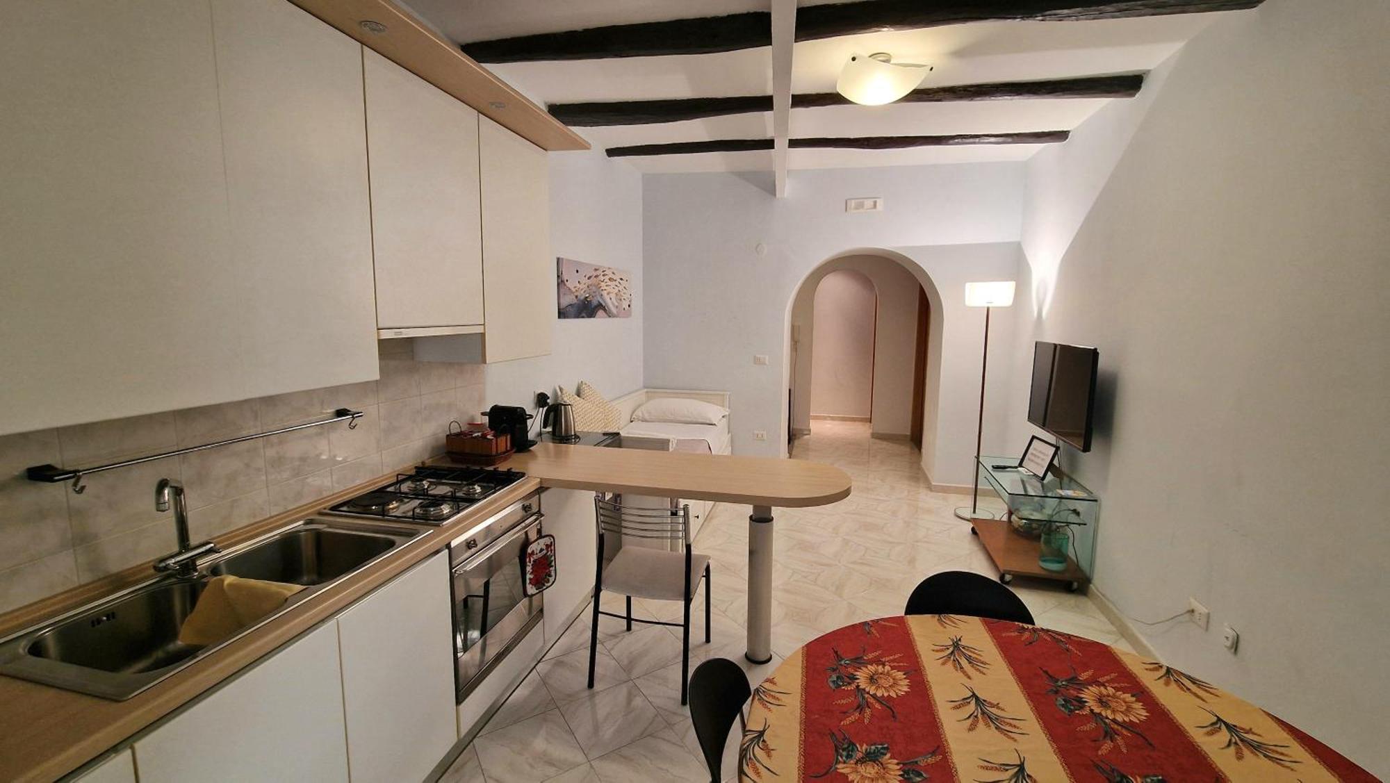 Casa Di Gabri Apartment Napoli Ngoại thất bức ảnh