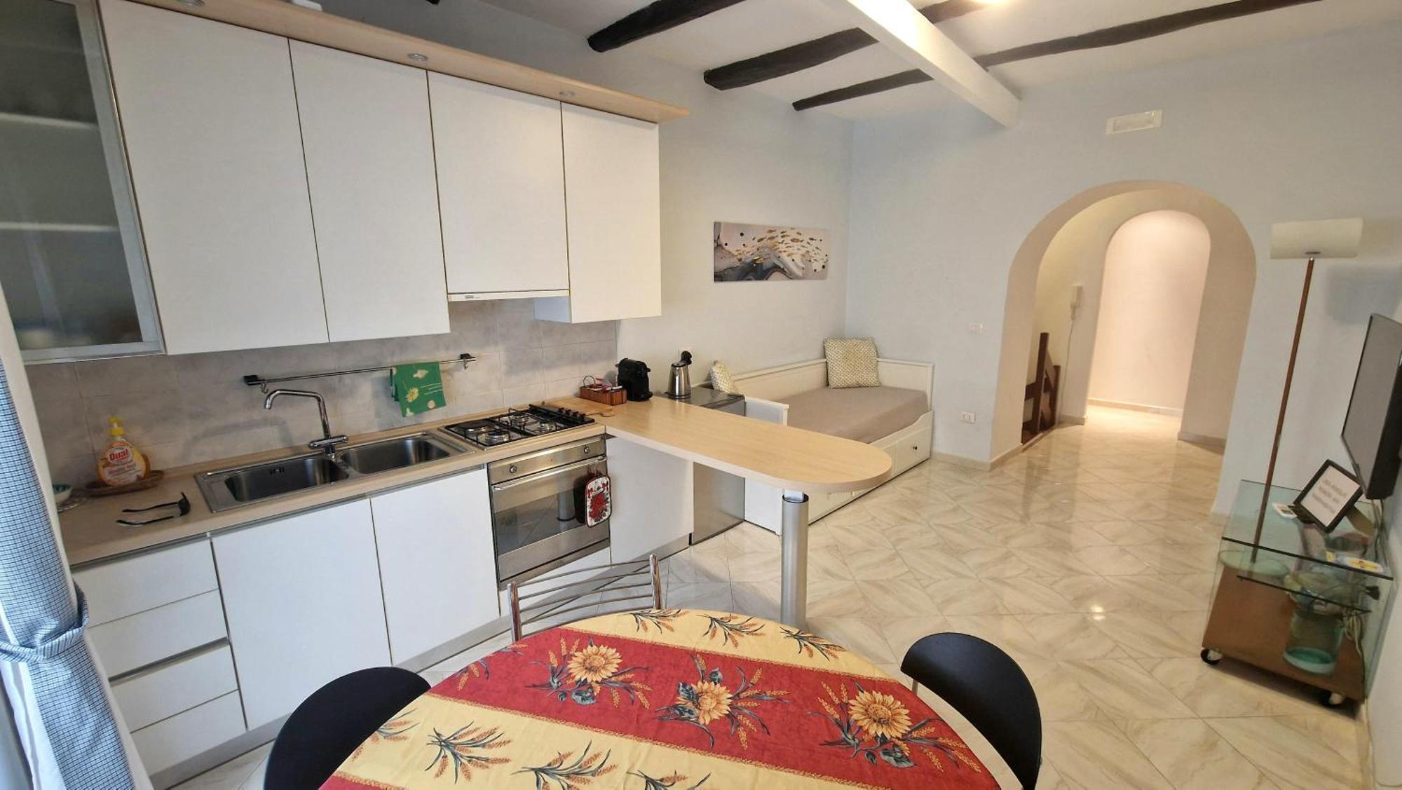 Casa Di Gabri Apartment Napoli Ngoại thất bức ảnh