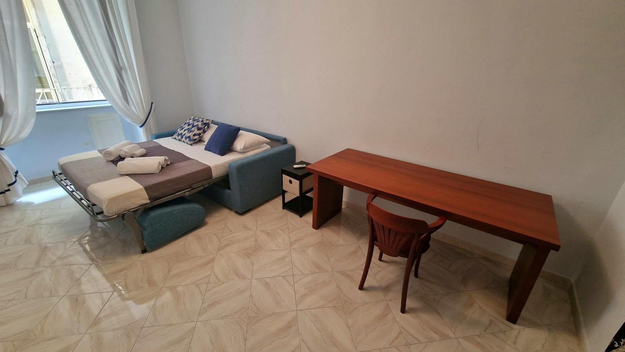 Casa Di Gabri Apartment Napoli Ngoại thất bức ảnh