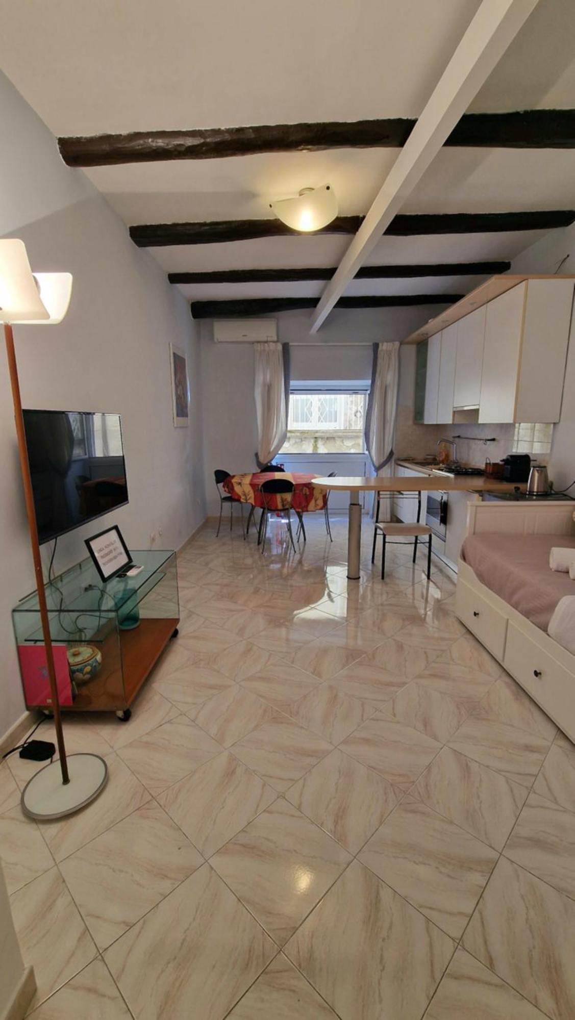 Casa Di Gabri Apartment Napoli Ngoại thất bức ảnh