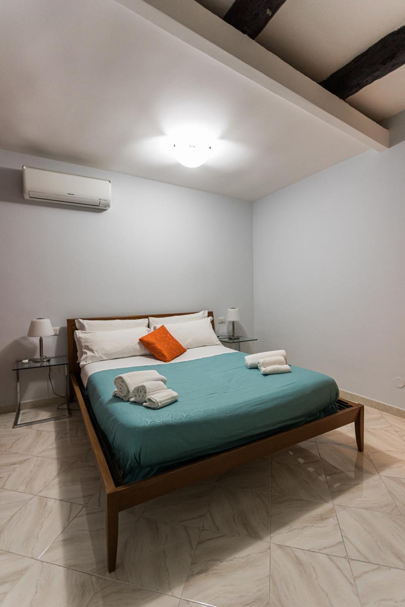 Casa Di Gabri Apartment Napoli Ngoại thất bức ảnh