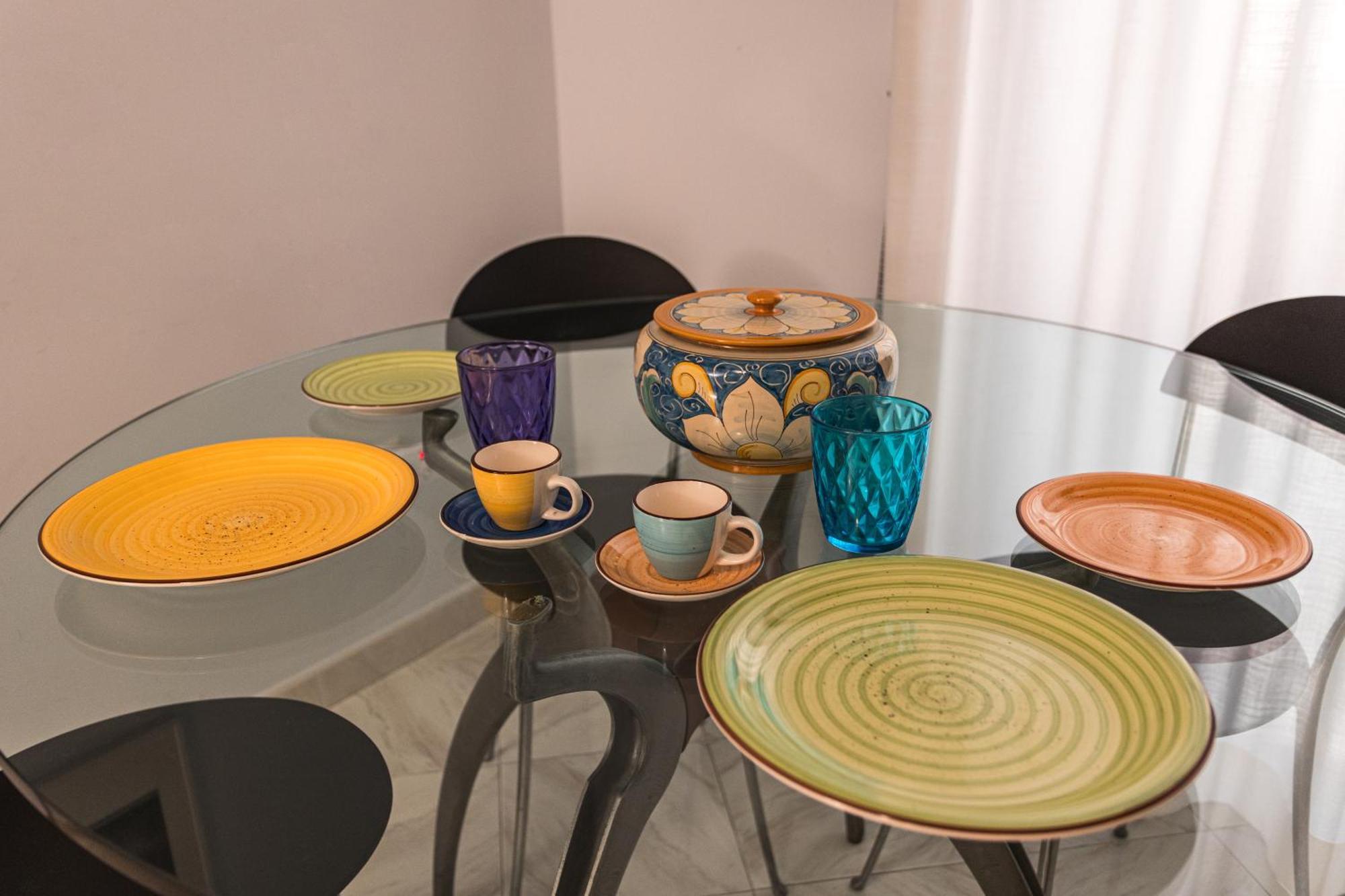 Casa Di Gabri Apartment Napoli Ngoại thất bức ảnh