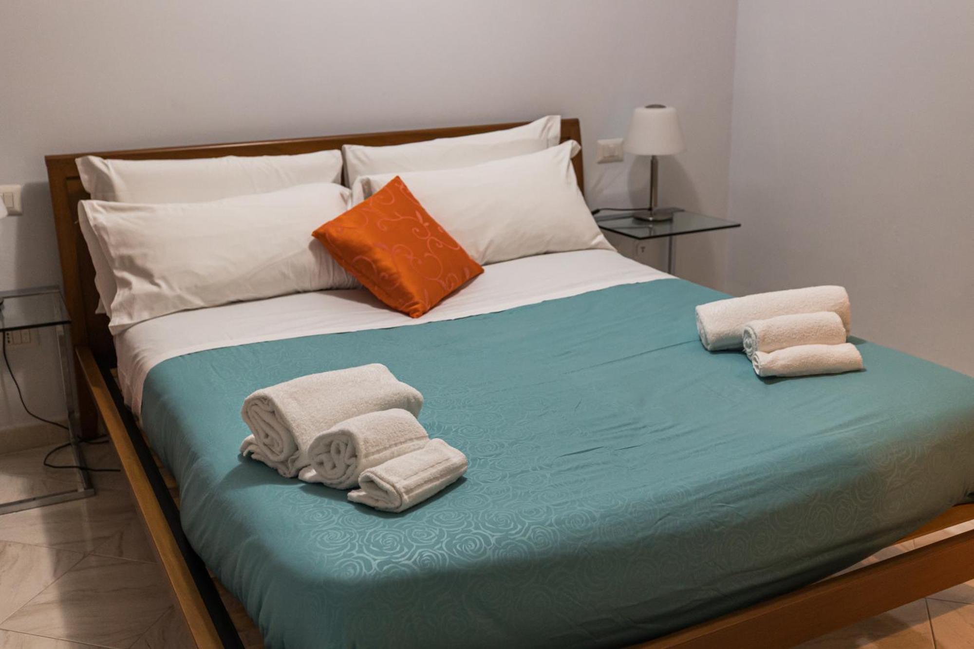 Casa Di Gabri Apartment Napoli Ngoại thất bức ảnh