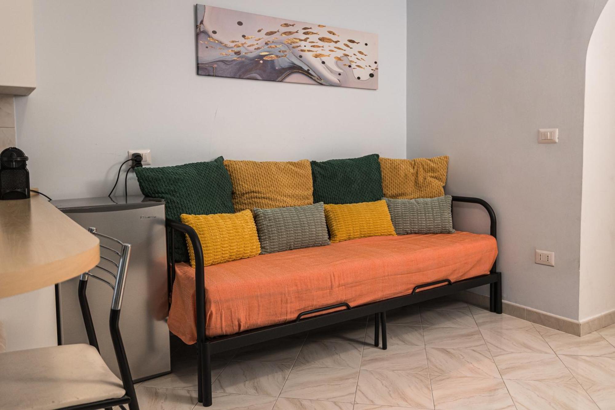 Casa Di Gabri Apartment Napoli Ngoại thất bức ảnh