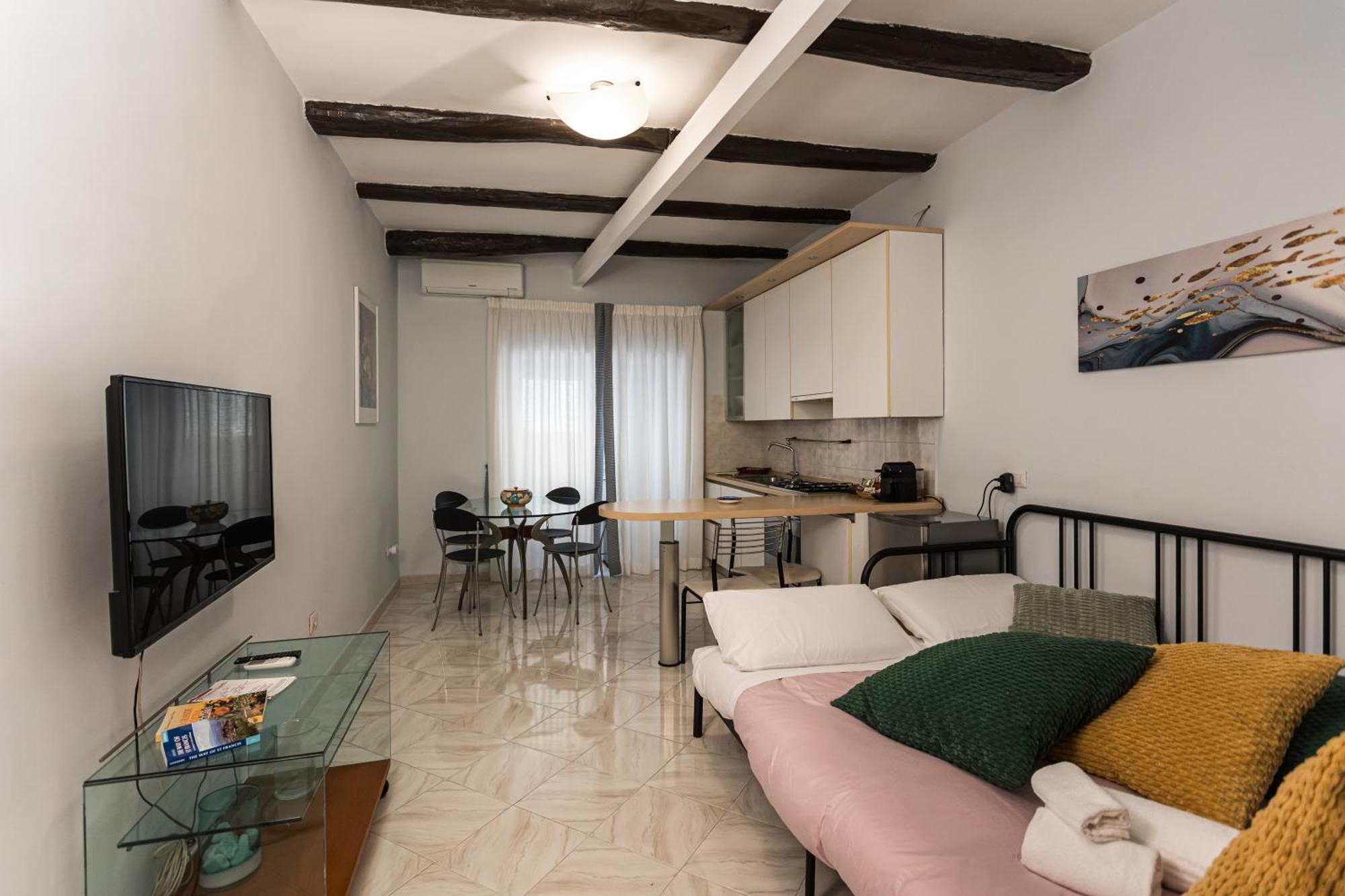 Casa Di Gabri Apartment Napoli Ngoại thất bức ảnh