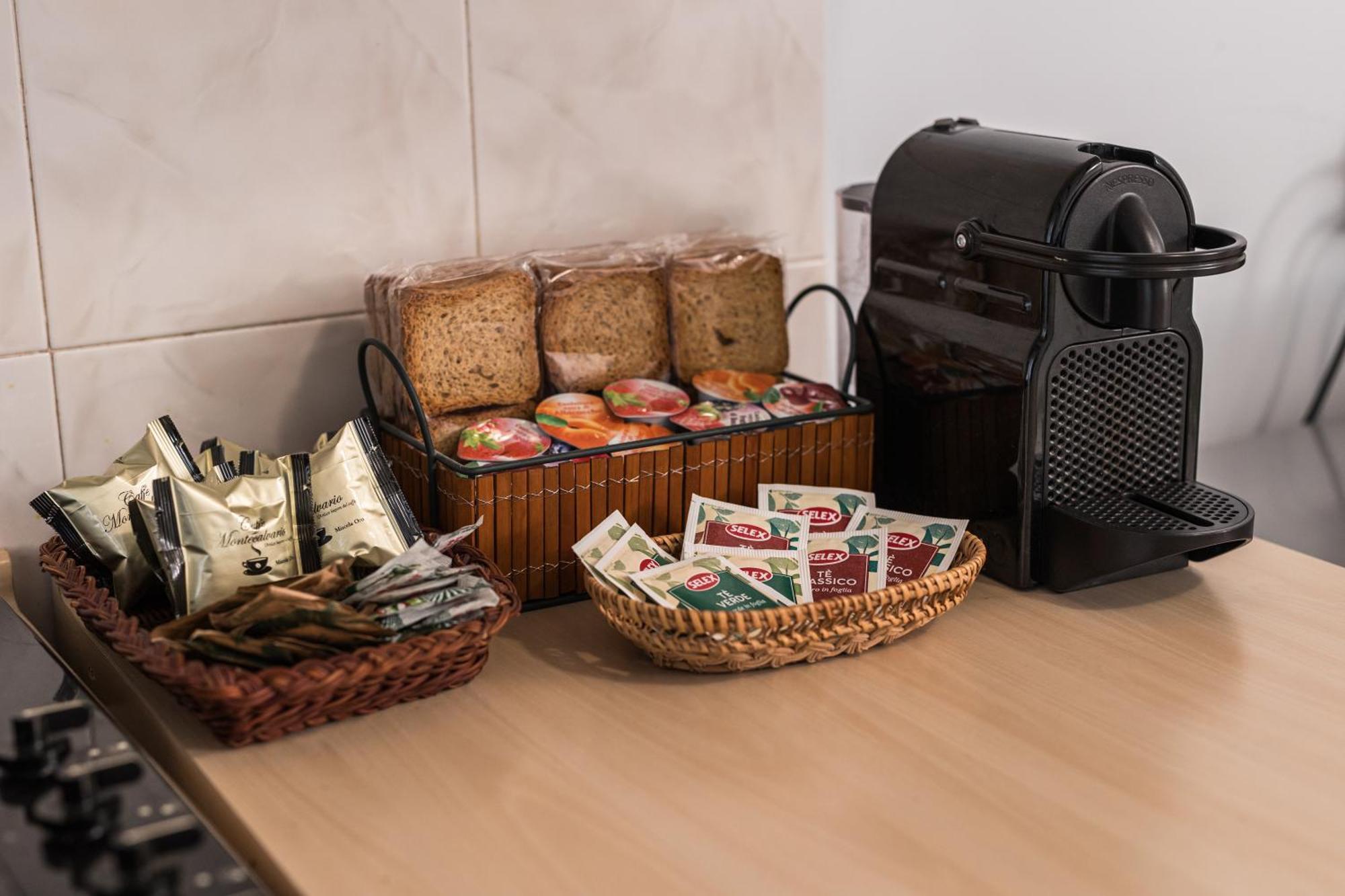 Casa Di Gabri Apartment Napoli Ngoại thất bức ảnh