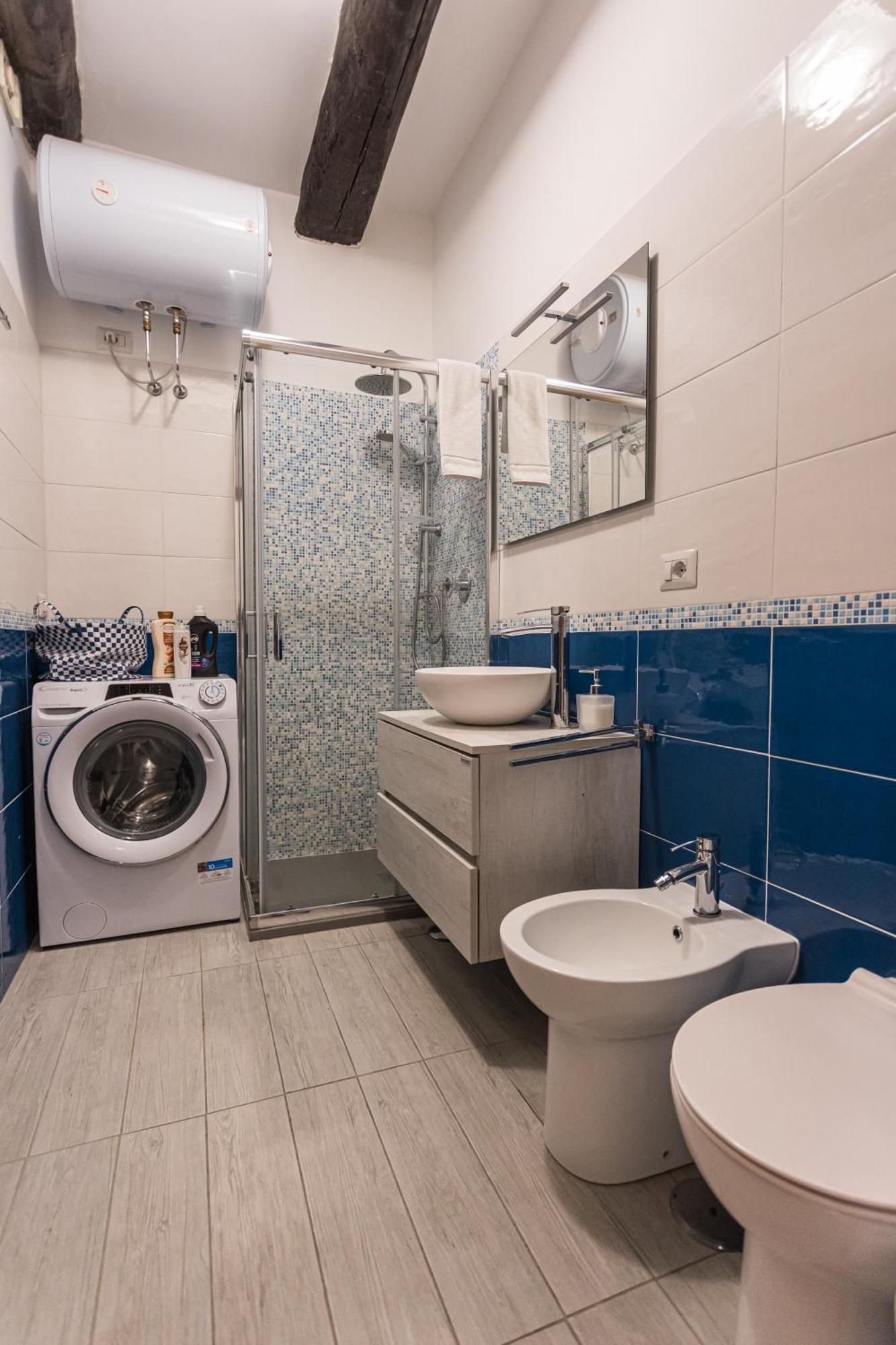 Casa Di Gabri Apartment Napoli Ngoại thất bức ảnh