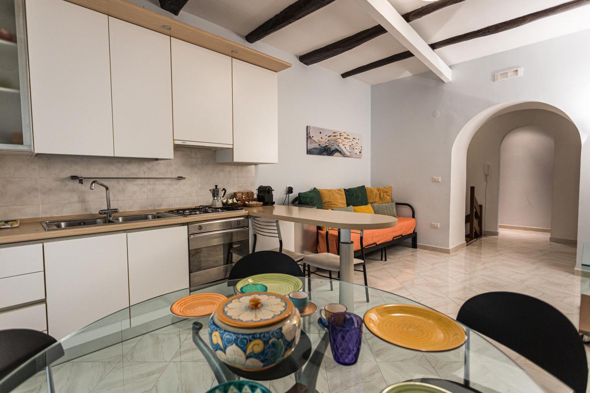 Casa Di Gabri Apartment Napoli Ngoại thất bức ảnh