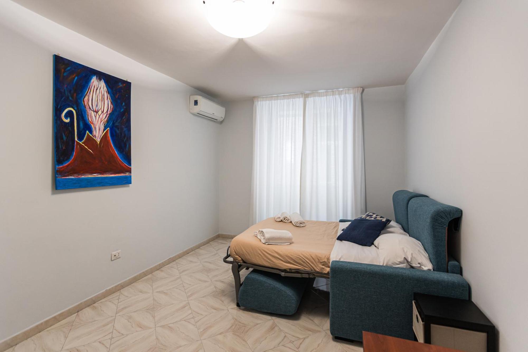 Casa Di Gabri Apartment Napoli Ngoại thất bức ảnh
