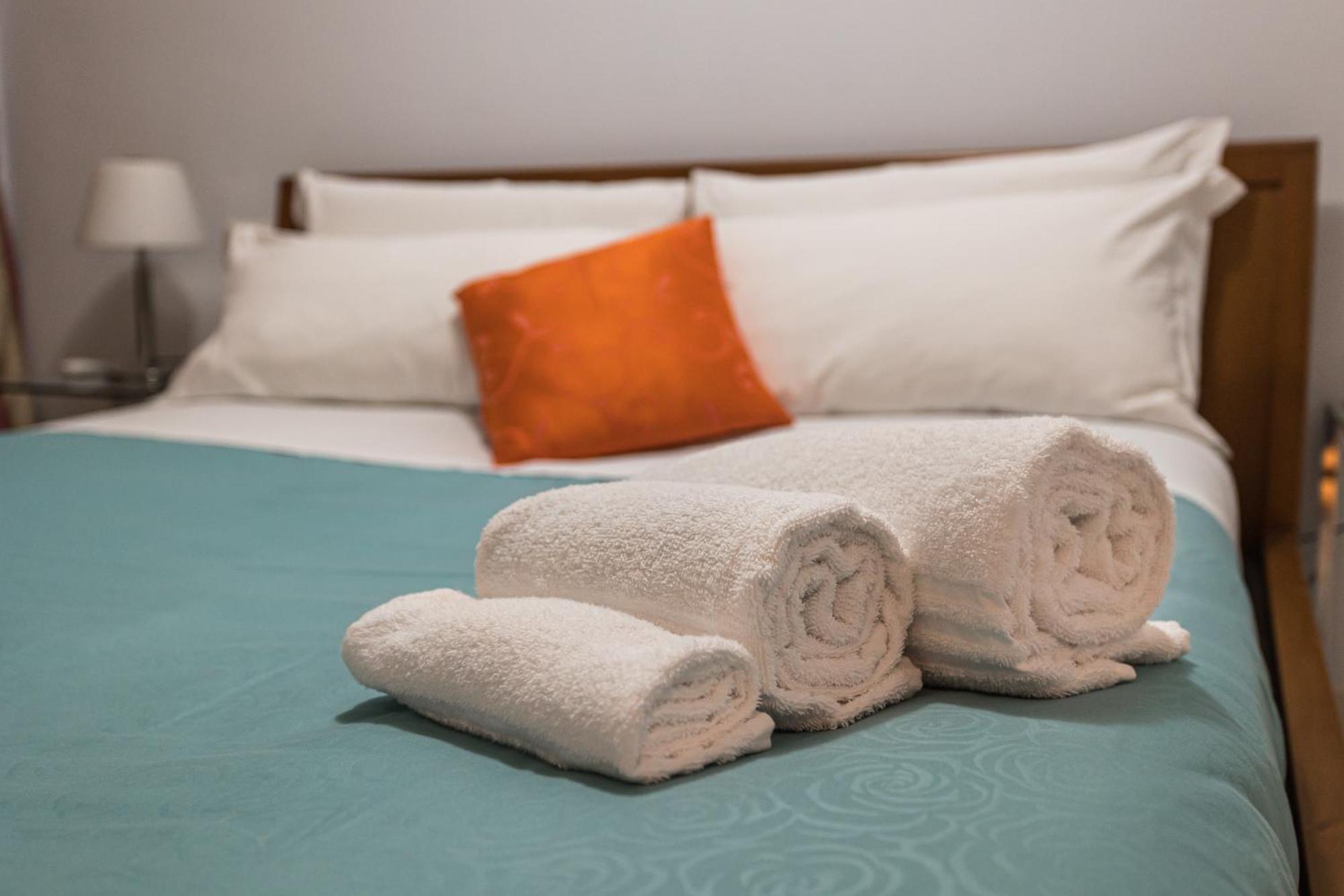 Casa Di Gabri Apartment Napoli Ngoại thất bức ảnh