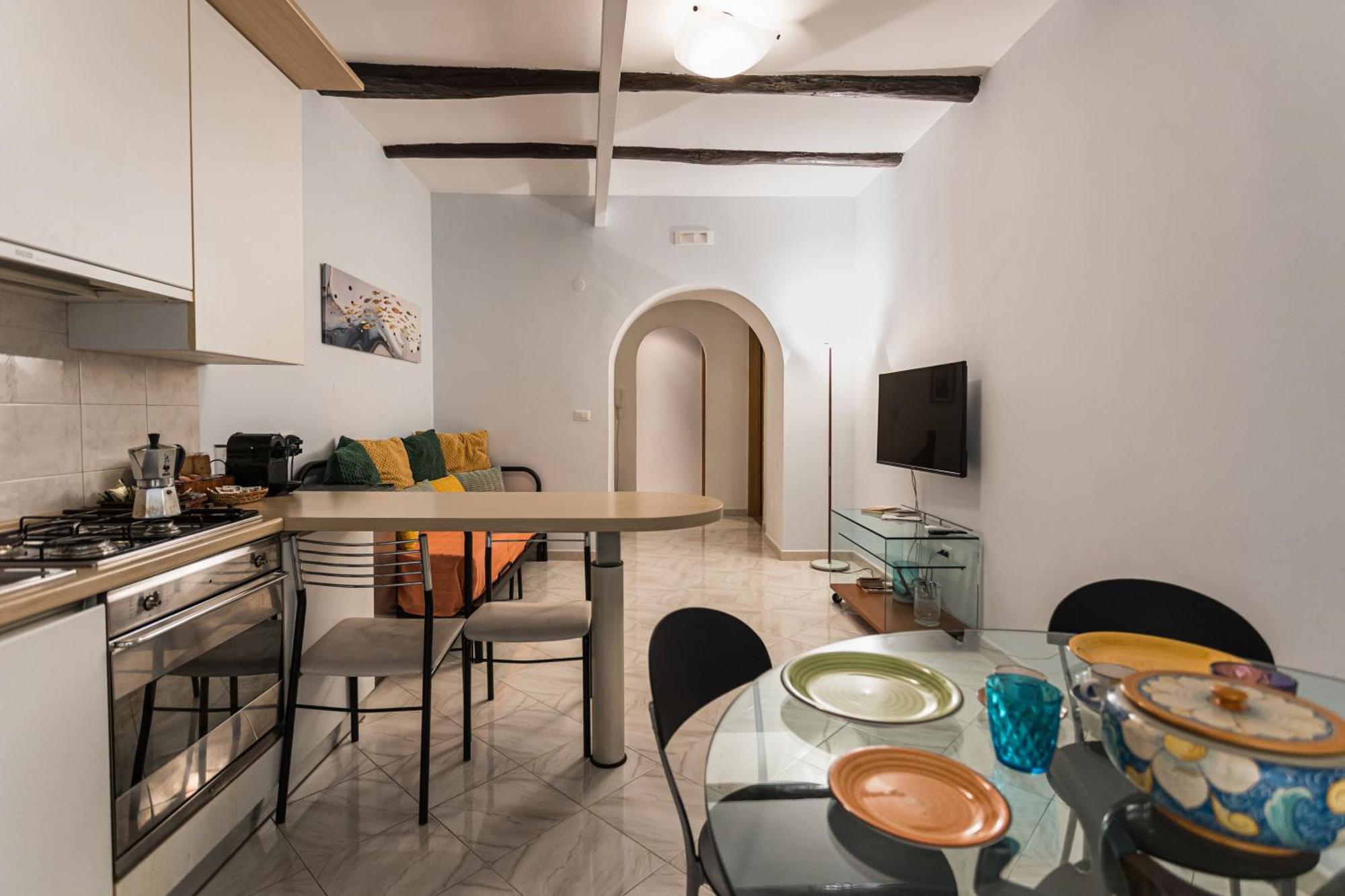Casa Di Gabri Apartment Napoli Ngoại thất bức ảnh