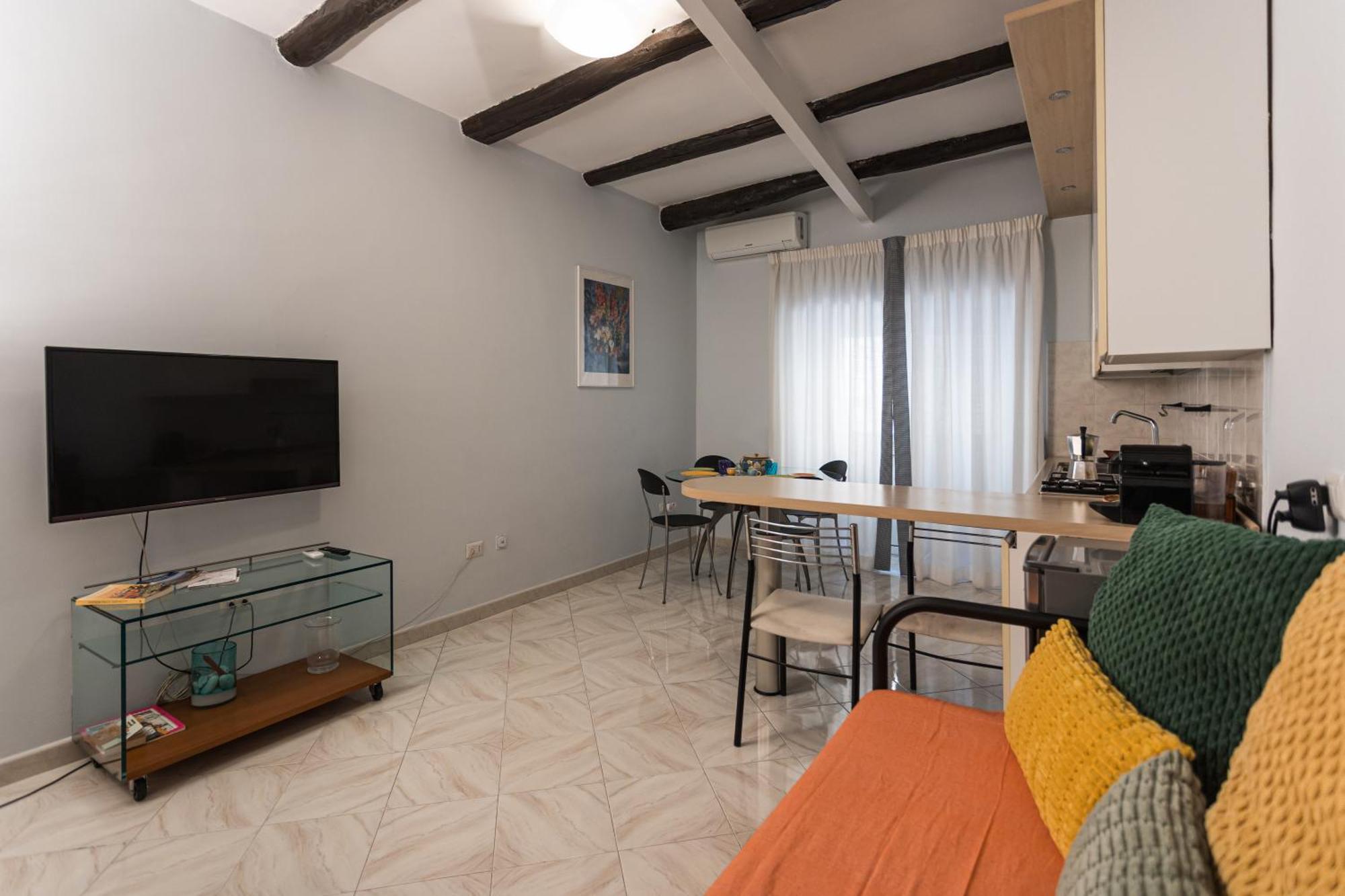 Casa Di Gabri Apartment Napoli Ngoại thất bức ảnh