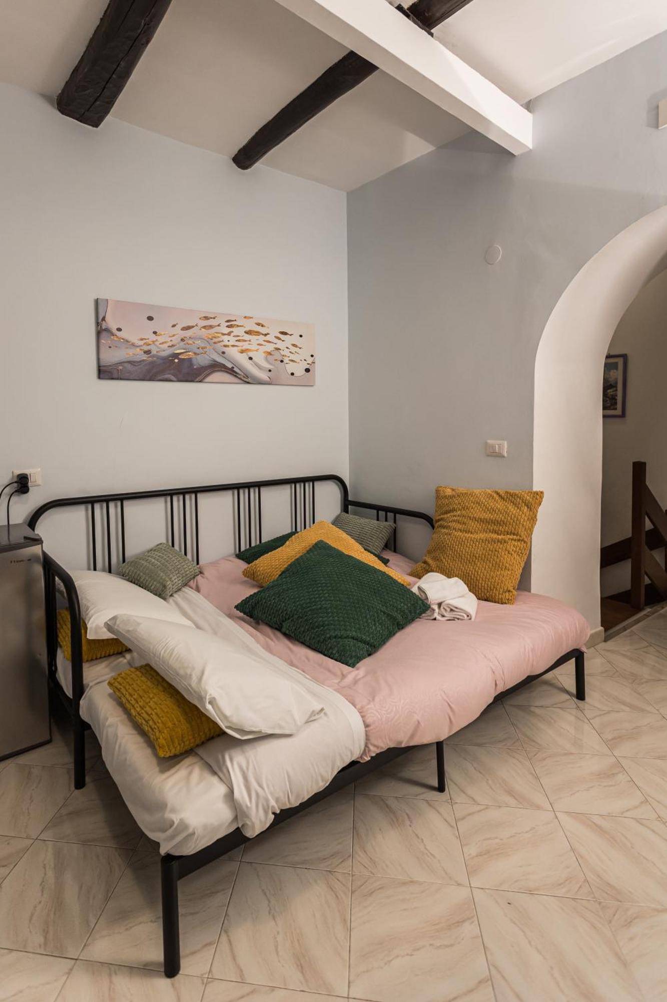 Casa Di Gabri Apartment Napoli Ngoại thất bức ảnh