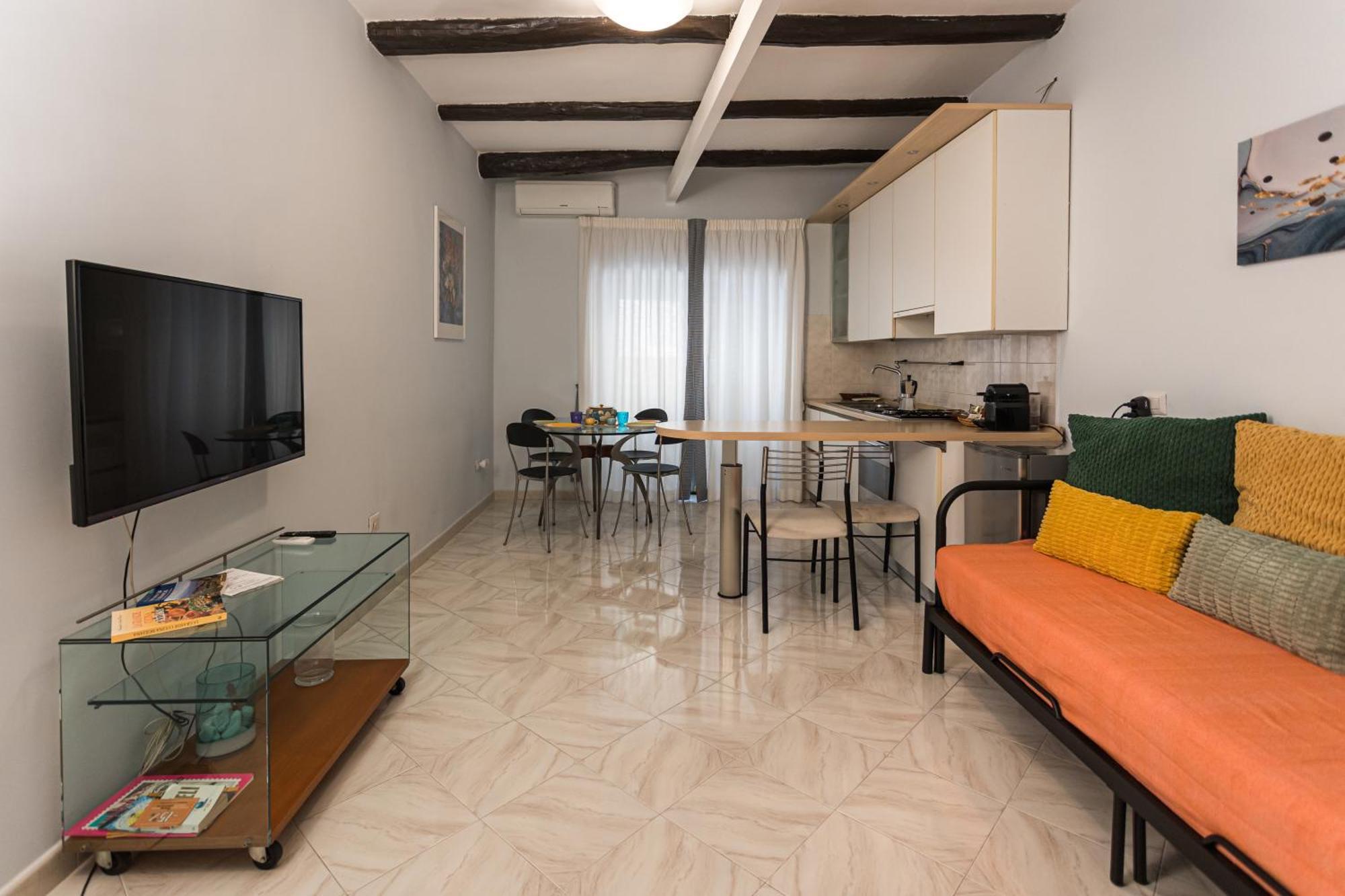Casa Di Gabri Apartment Napoli Ngoại thất bức ảnh